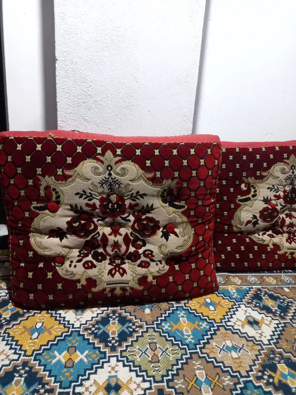 پشتی|پشتی|تالش, هشتپر|دیوار