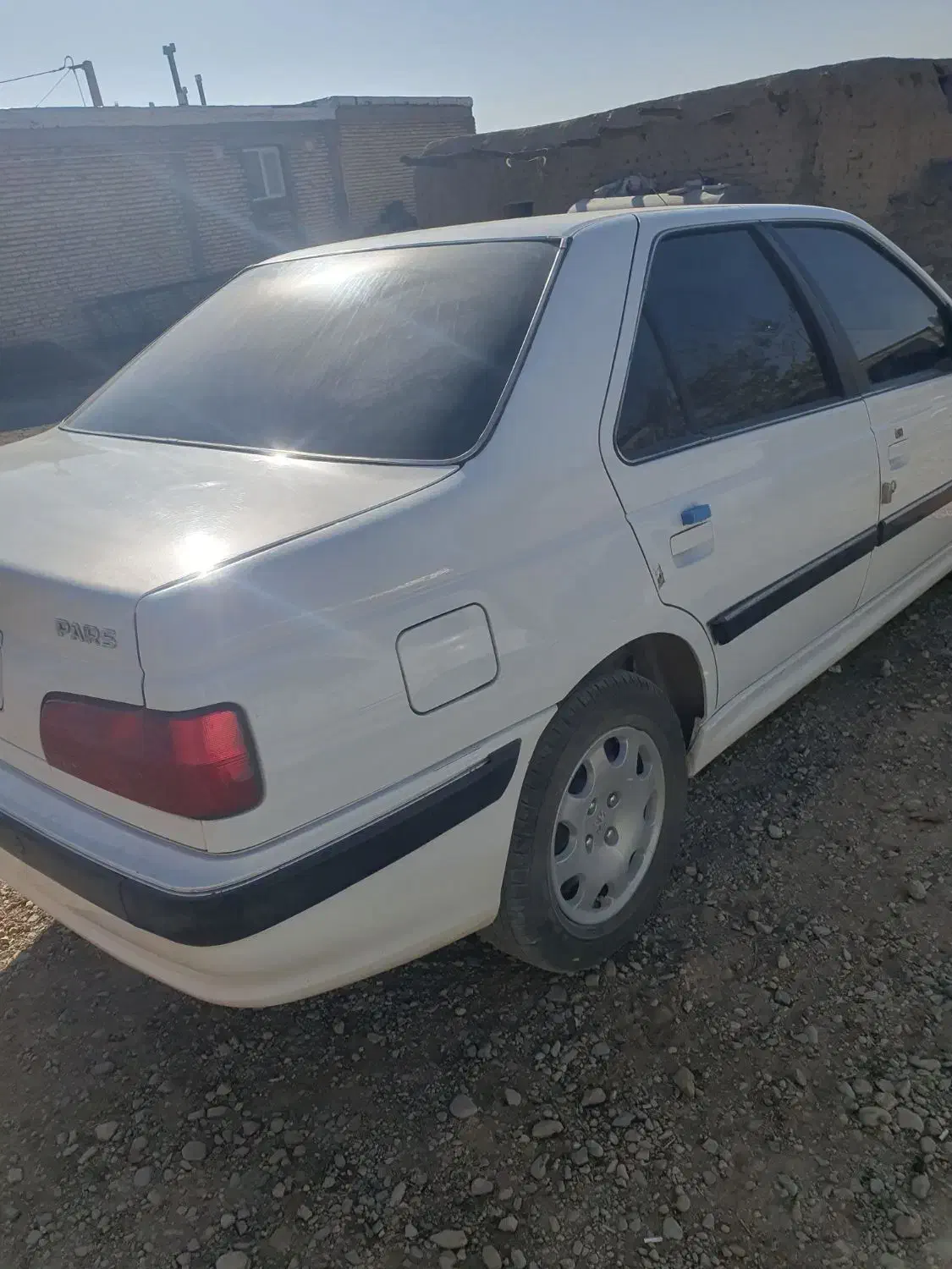 پژو پارس ۹۸|خودرو سواری و وانت|بیجار, |دیوار