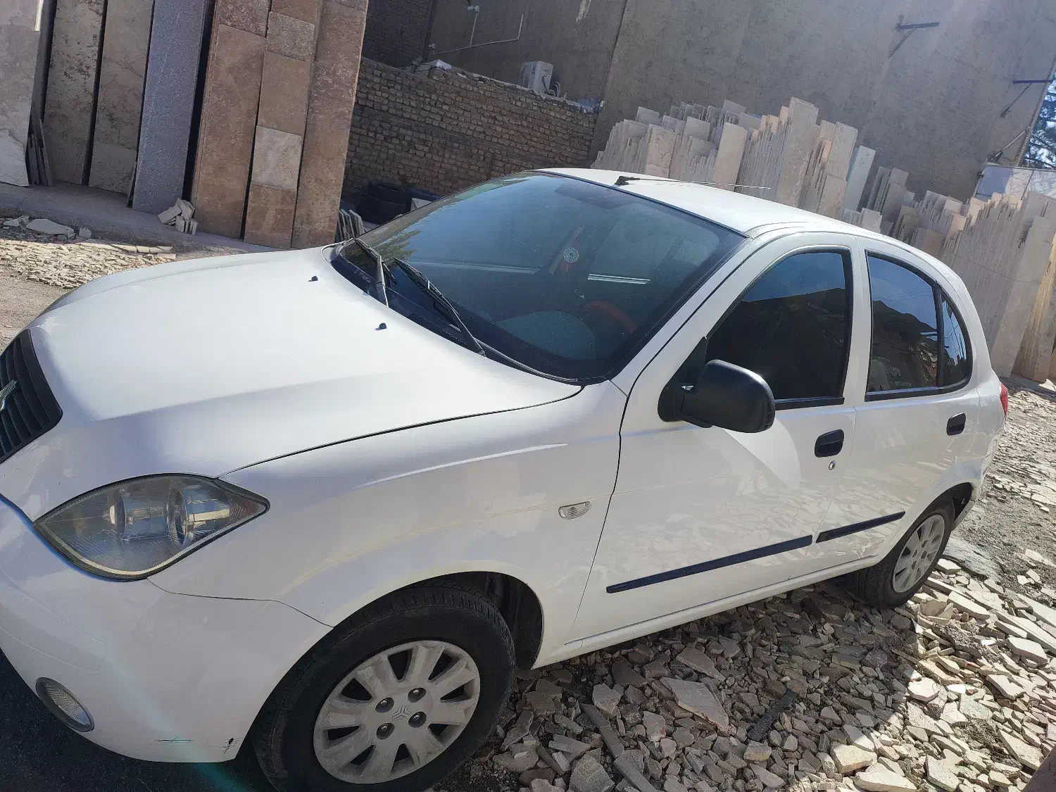 تیبا 2|خودرو سواری و وانت|زرندیه, |دیوار