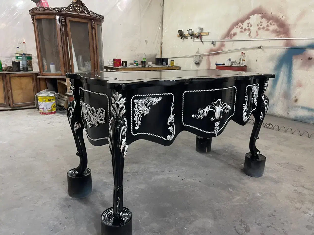 مبلمان اداری moble mize کد  765|دفتر کار|هشتگرد, ینگی امام|دیوار