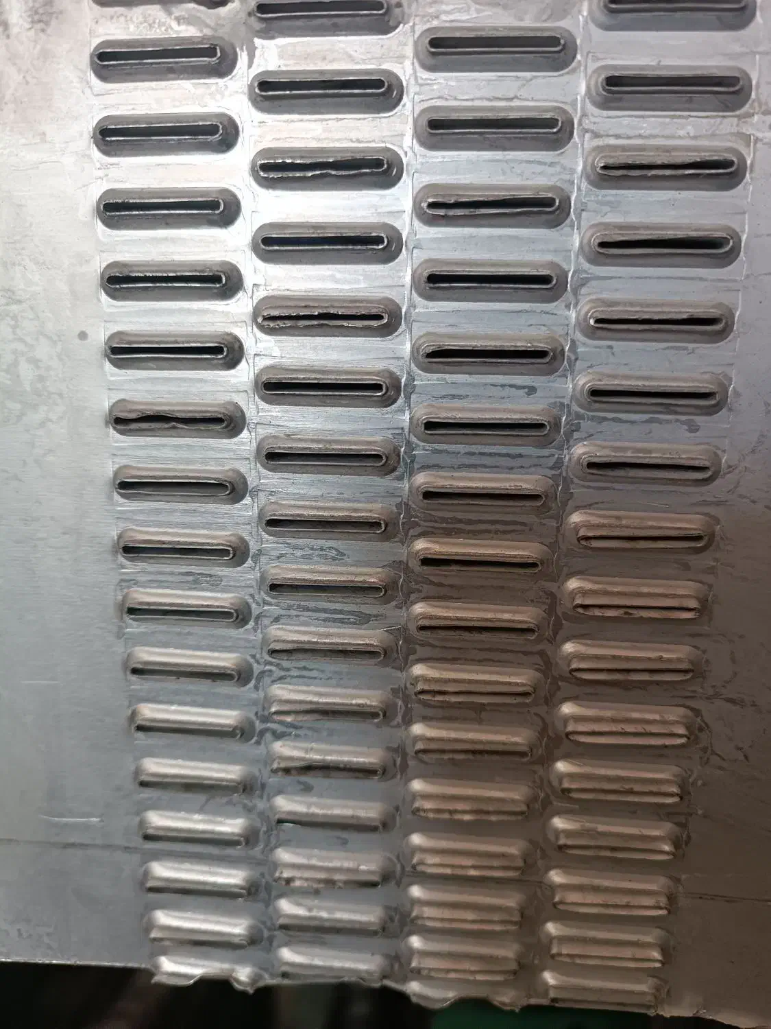 رادیاتور موتور زمینی 100در 150|ماشینآلات صنعتی|مرند, |دیوار