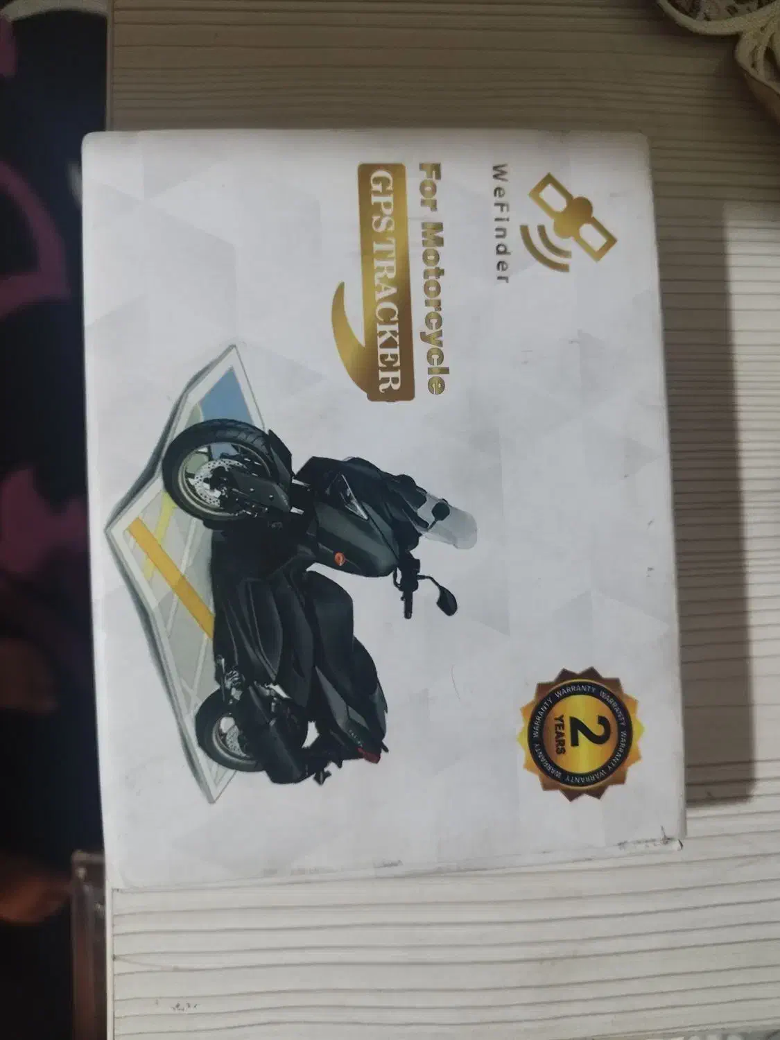 gps اکبند برند وی فایندر|قطعات یدکی و لوازم جانبی|کرج, اتحاد|دیوار