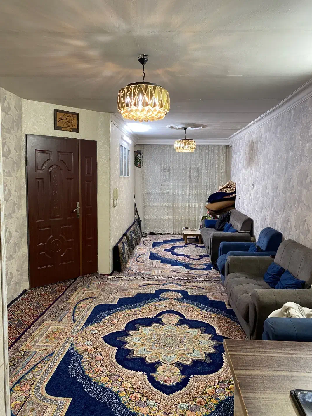 فروش آپارتمان۵۵متری نوید۱۹یک خواب طبقه۲روپیلوت|فروش آپارتمان|مشهد, نوید|دیوار