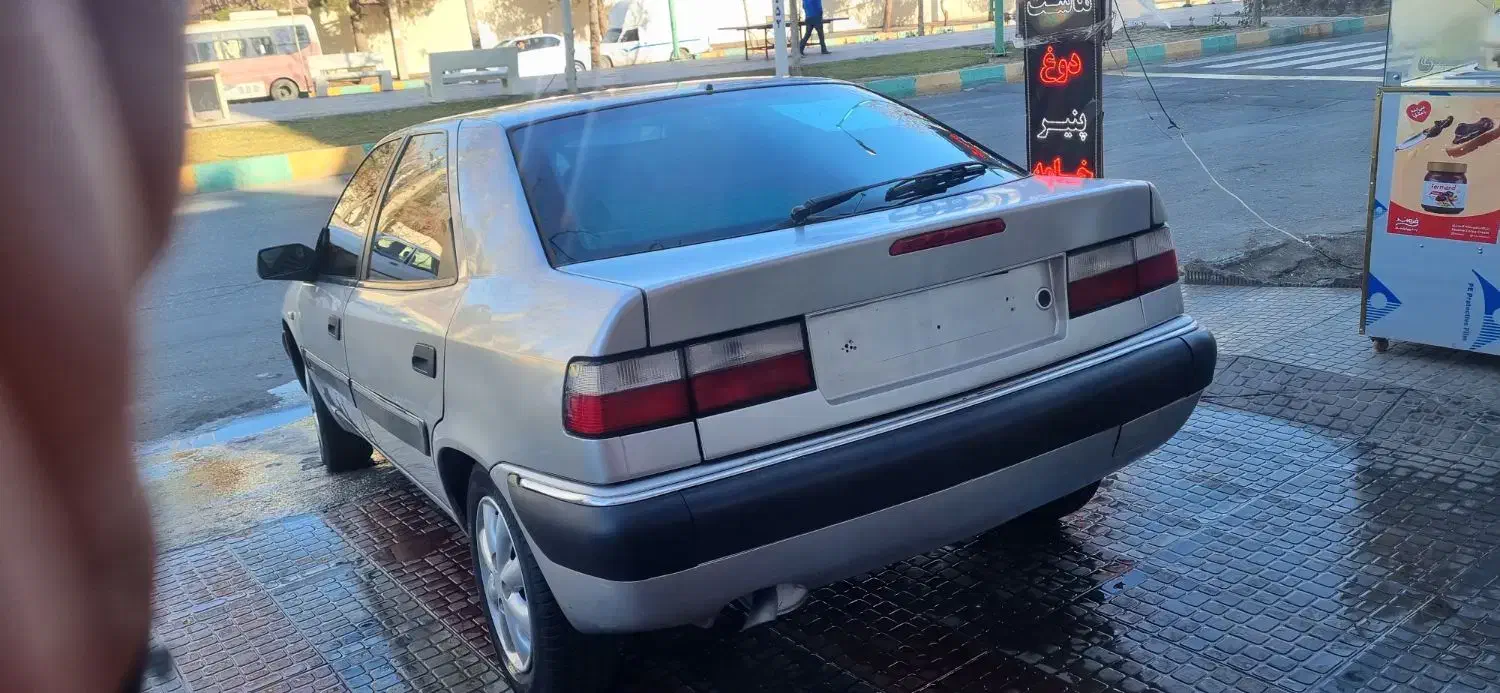 زانتیا مدل ۸۴|خودرو سواری و وانت|مشکین‌دشت, |دیوار