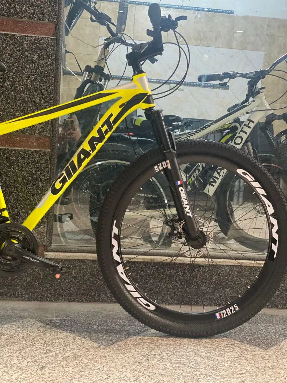 دوچرخه کوهستان GIANT سایز 29|دوچرخه، اسکیت، اسکوتر|تهران, گیشا|دیوار