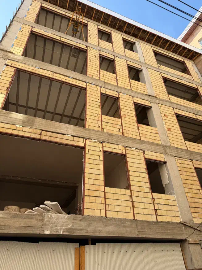 پیش فروش ۱۲۰ متری سند دار معلم|پیش‌فروش املاک|رشت, جهاد|دیوار