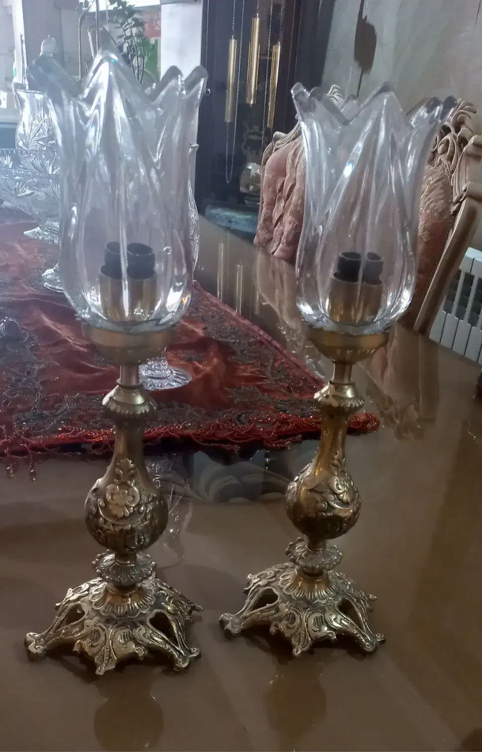 شمعدان|چراغ خواب و آباژور|تهران, سازمان آب|دیوار