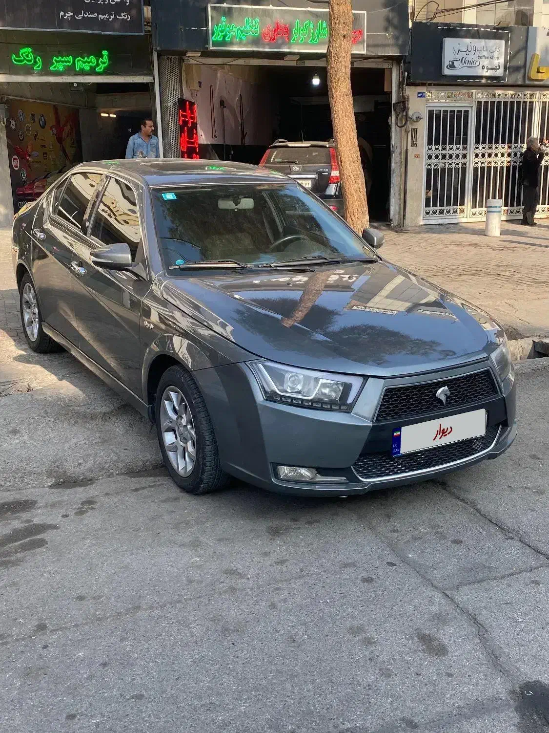 دنا پلاس توربو اتومات ۱۴۰۱|خودرو سواری و وانت|مشهد, تربیت (صدف)|دیوار