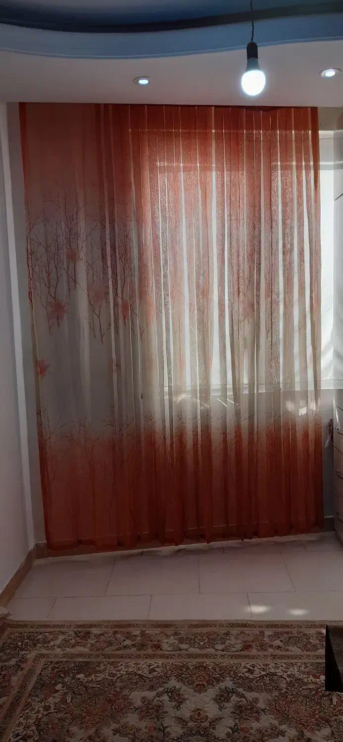 پرده حریر|پرده، رانر، رومیزی|تهران, شهرک رضویه|دیوار