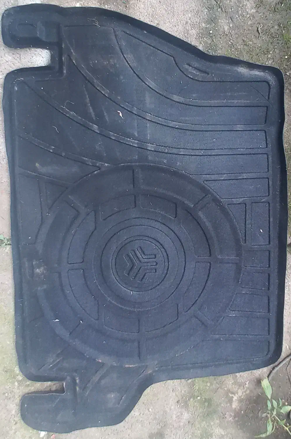 کفی صندوق عقب‌ وزیرپایی های جلوی پرایدصبا|قطعات یدکی و لوازم جانبی|رشت, رودبارتان|دیوار