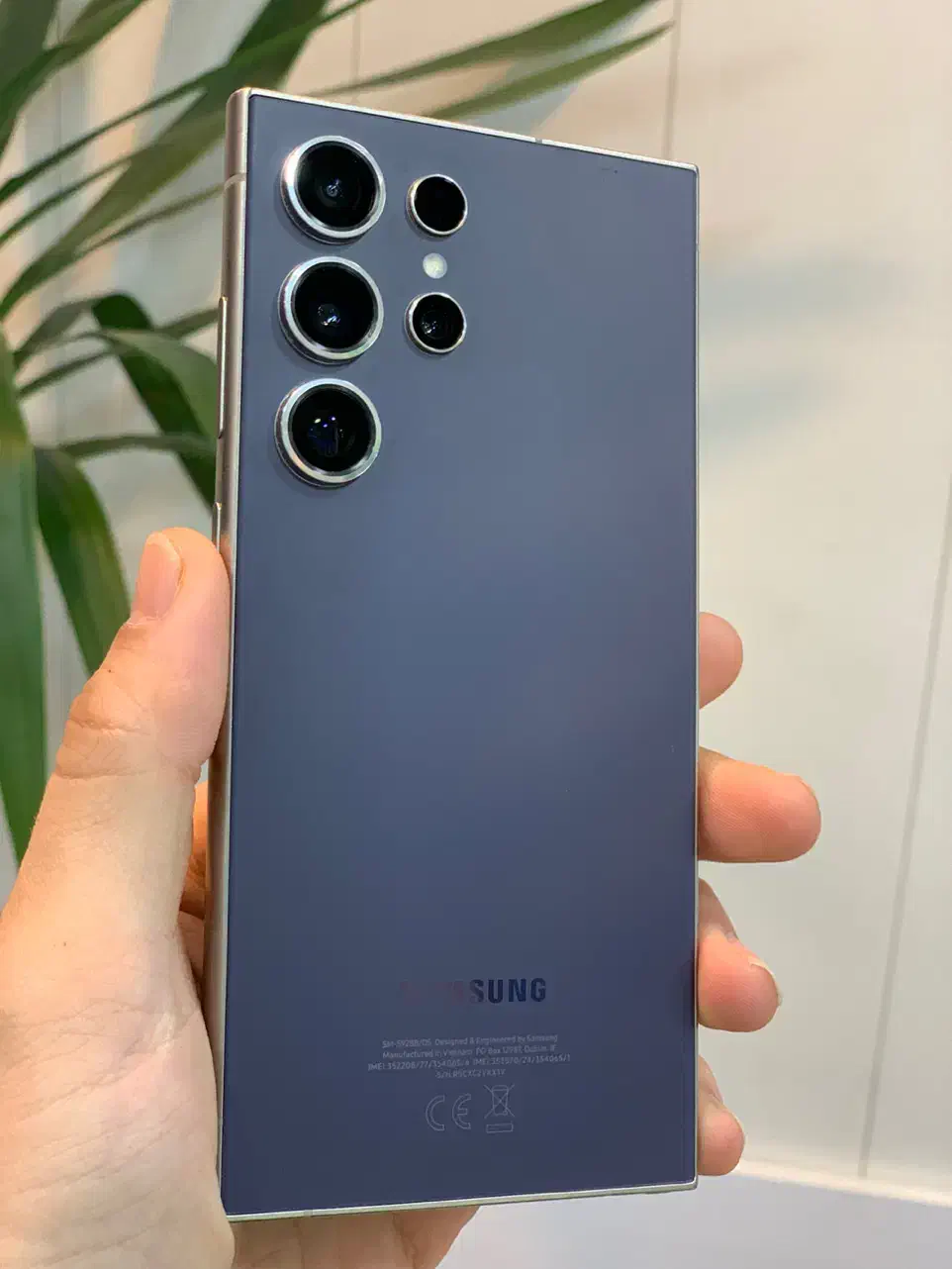 سامسونگ اس ۲۴ اولترا Samsung S 24 Ultra|موبایل|کرج, گوهردشت|دیوار