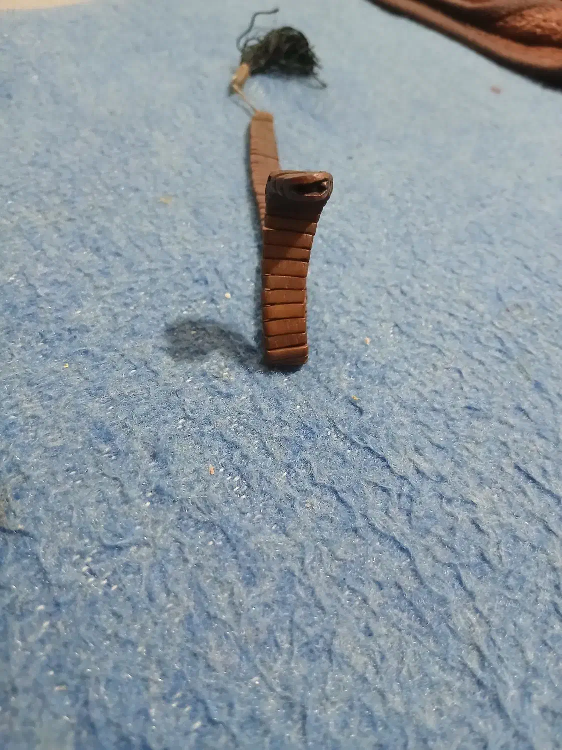 تسبیح باهسته خرماماری|کلکسیون اشیاء عتیقه|شیراز, کاراندیش|دیوار