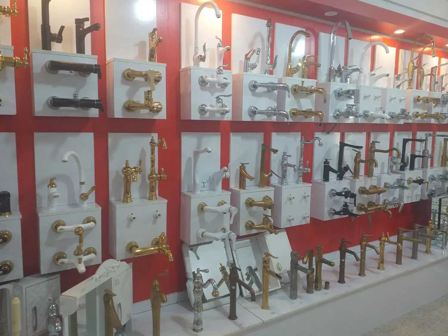 شیرآلات سینک|خدمات پیشه و مهارت|محمودآباد, |دیوار