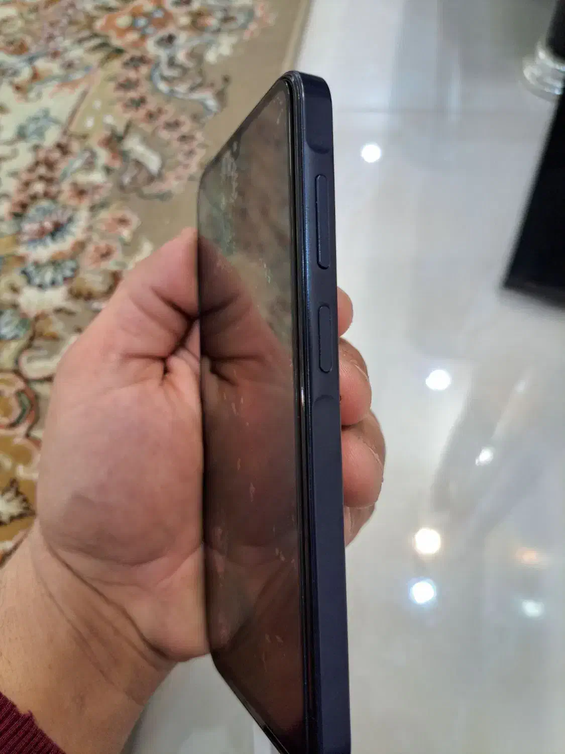 گوشی خیلی تمیز A15|موبایل|تربت جام, شهرک آزادگان|دیوار