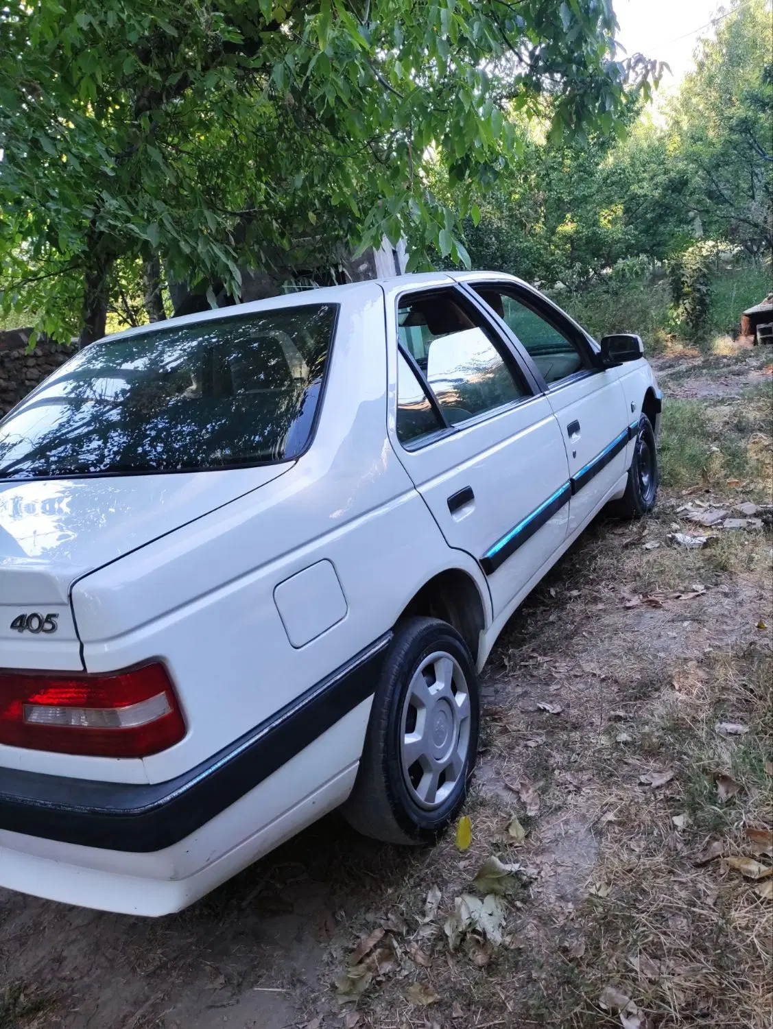 405 slx|خودرو سواری و وانت|بجنورد, |دیوار