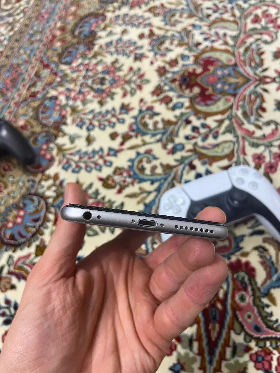 iPhone 6s plus|موبایل|قم, سالاریه|دیوار