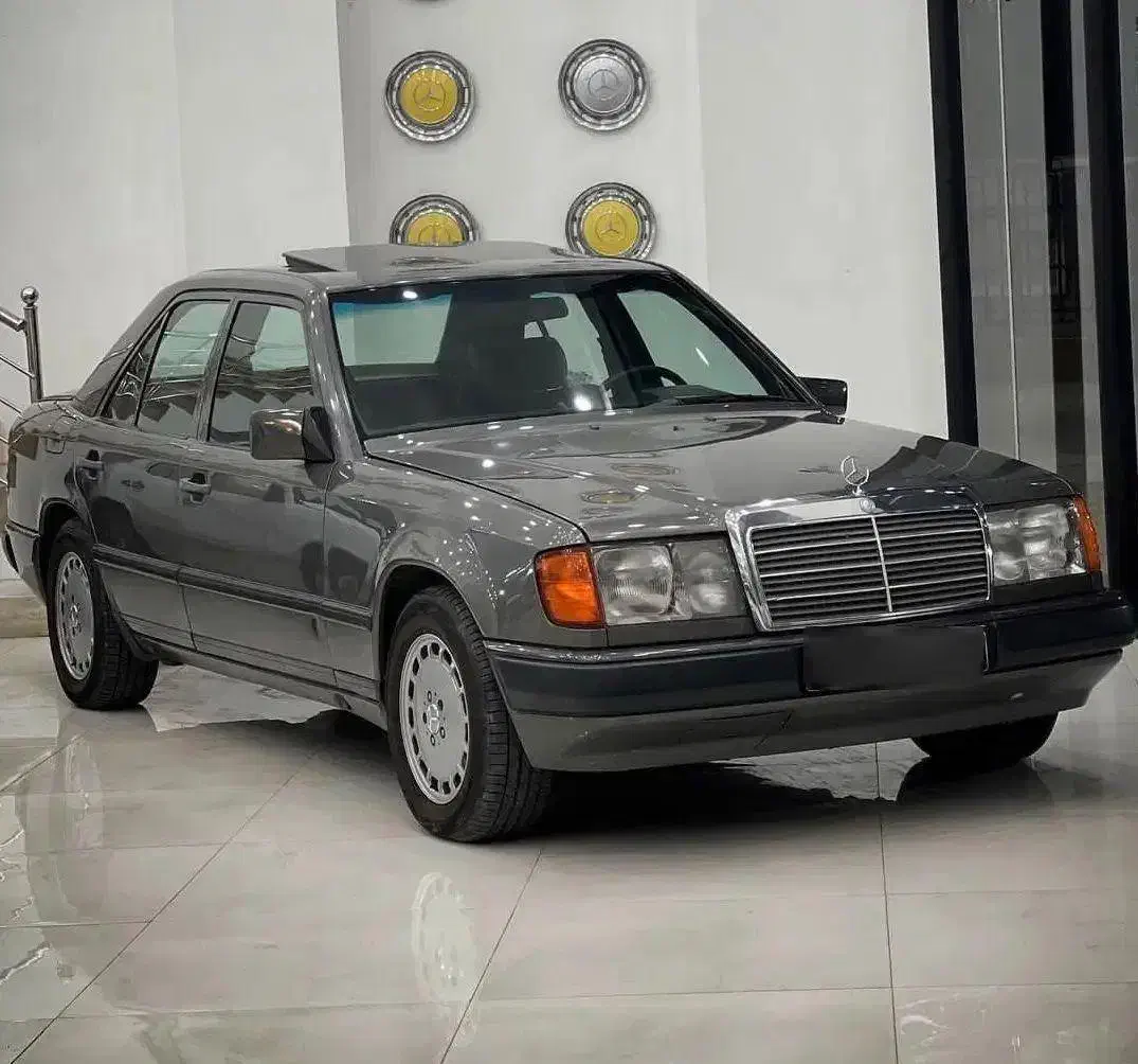 بنز w124 300 E|خودرو کلاسیک|تبریز, |دیوار