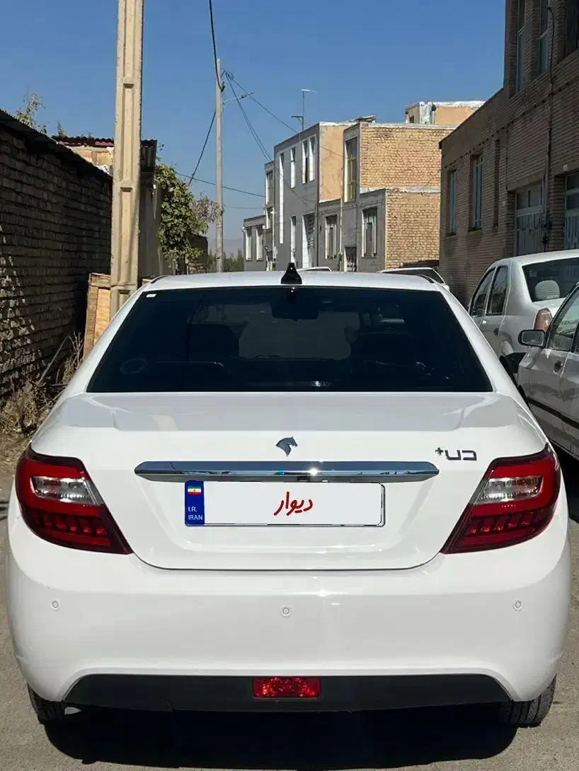 دنا پلاس EF7P MT6 صفر|خودرو سواری و وانت|گلپایگان, |دیوار