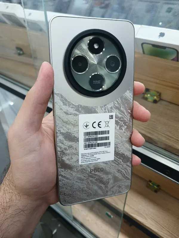 شیائومی پوکو C75|موبایل|اهواز, نادری|دیوار
