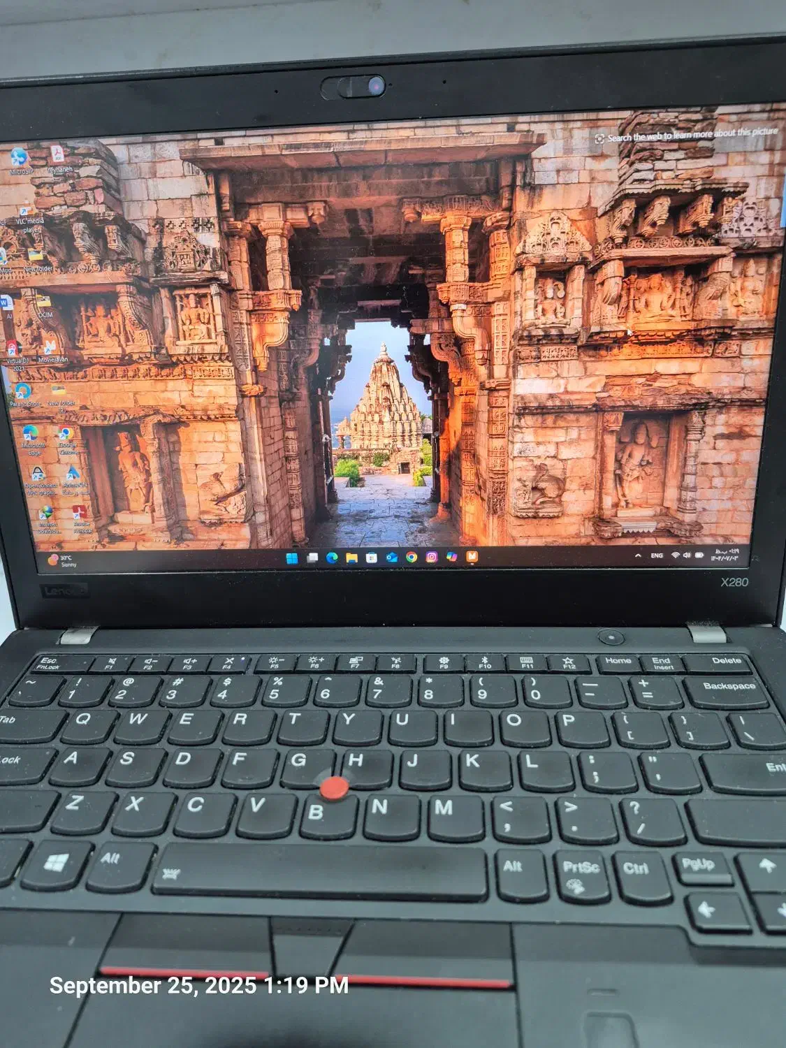 Lenovo Thinkpad X280|رایانه همراه|شیراز, قصرالدشت|دیوار