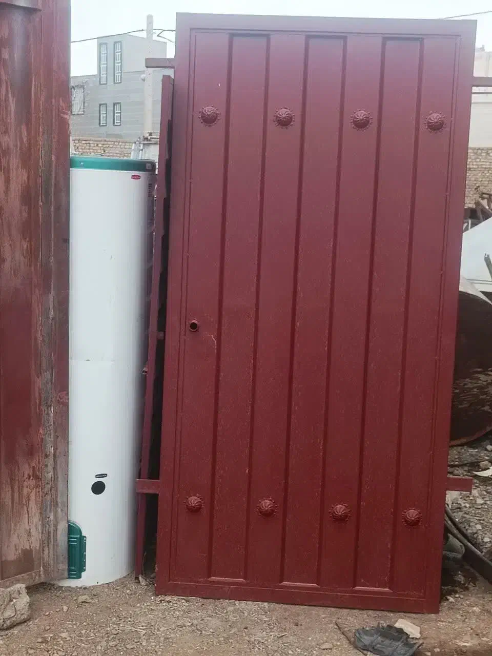 درب و پنجره سازی|مصالح و تجهیزات ساختمان|مهریز, |دیوار