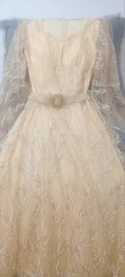 لباس زنانه مجلسی (مراسم عروسی ، جشن و شادی)|لباس|شبانکاره, |دیوار