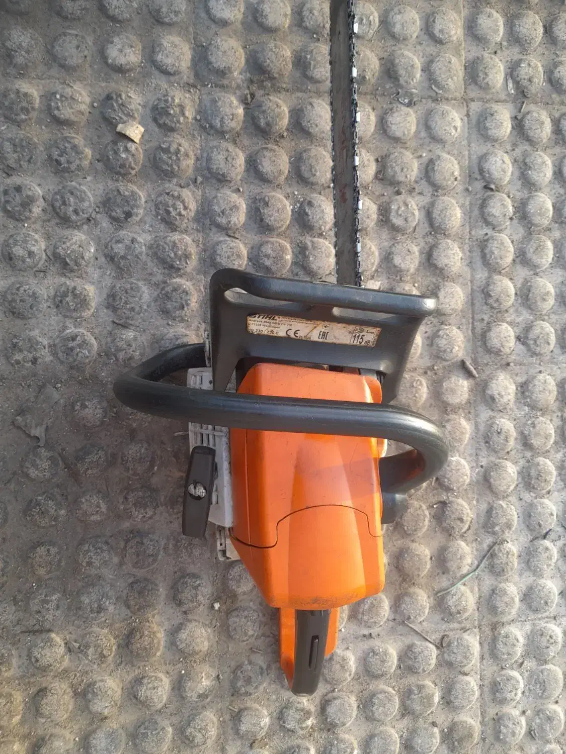 اره اشتیل۲۳|ابزارآلات|عنبرآباد, |دیوار