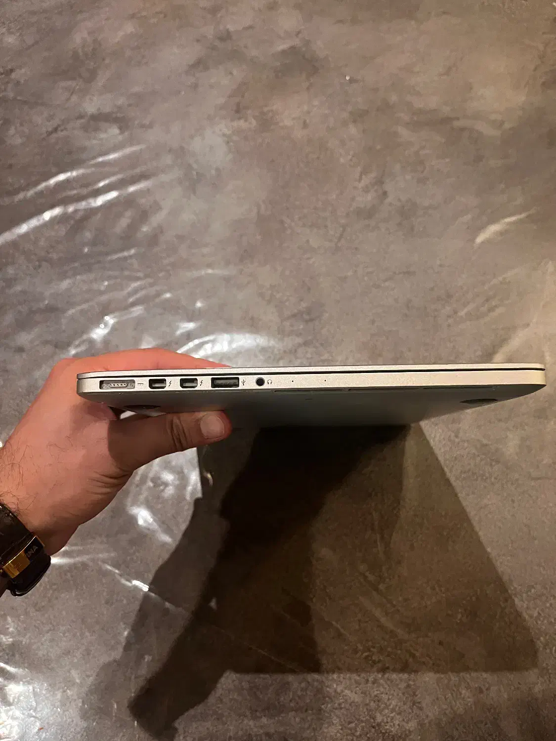 مک بوک پرو Macbook pro|رایانه همراه|مشهد, ملکآباد|دیوار