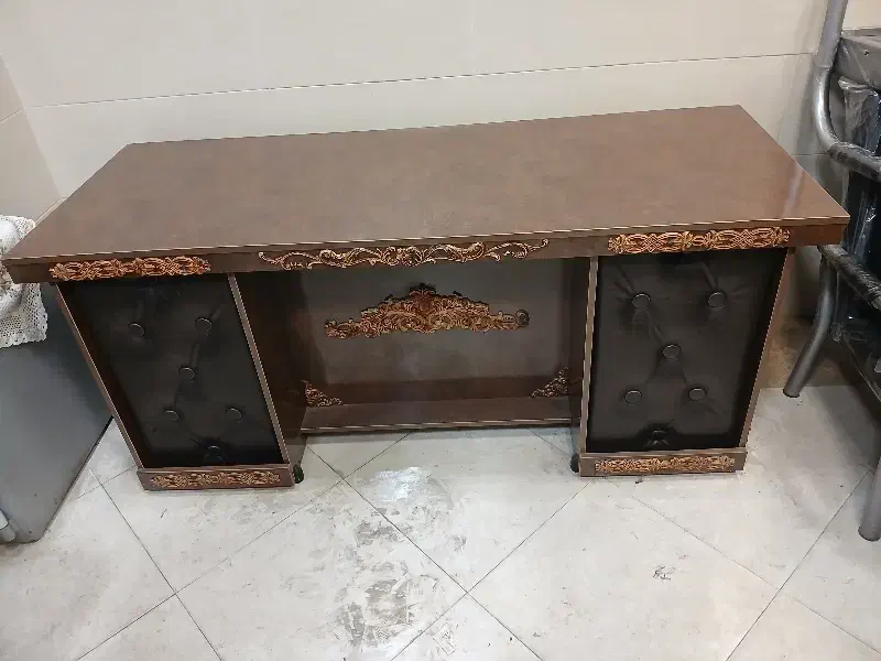 میز کار مدیریتی لوکس|دفتر کار|رشت, شهرک قدس|دیوار