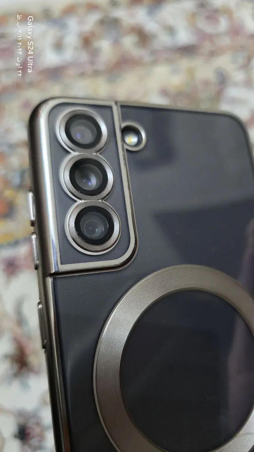 Samsung s21fe 5G|موبایل|قدس, شهرقدس|دیوار