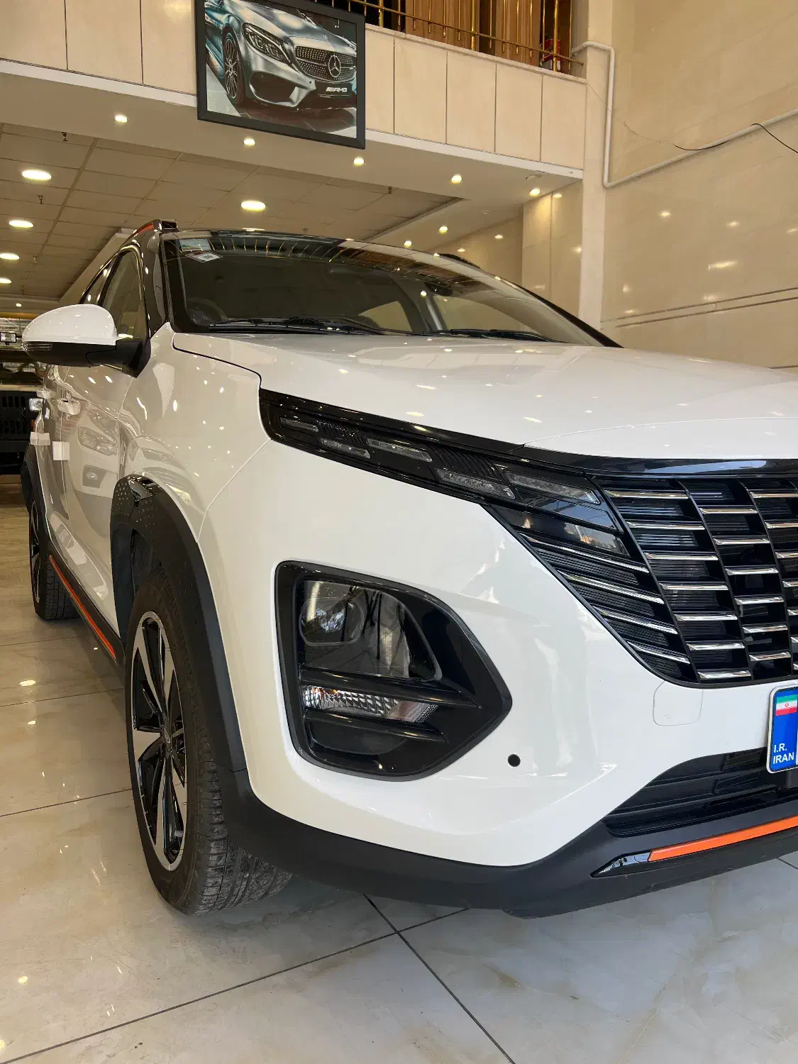 ام وی ام x33کراس ۱۴۰۴ اتومات|خودرو سواری و وانت|همدان, |دیوار