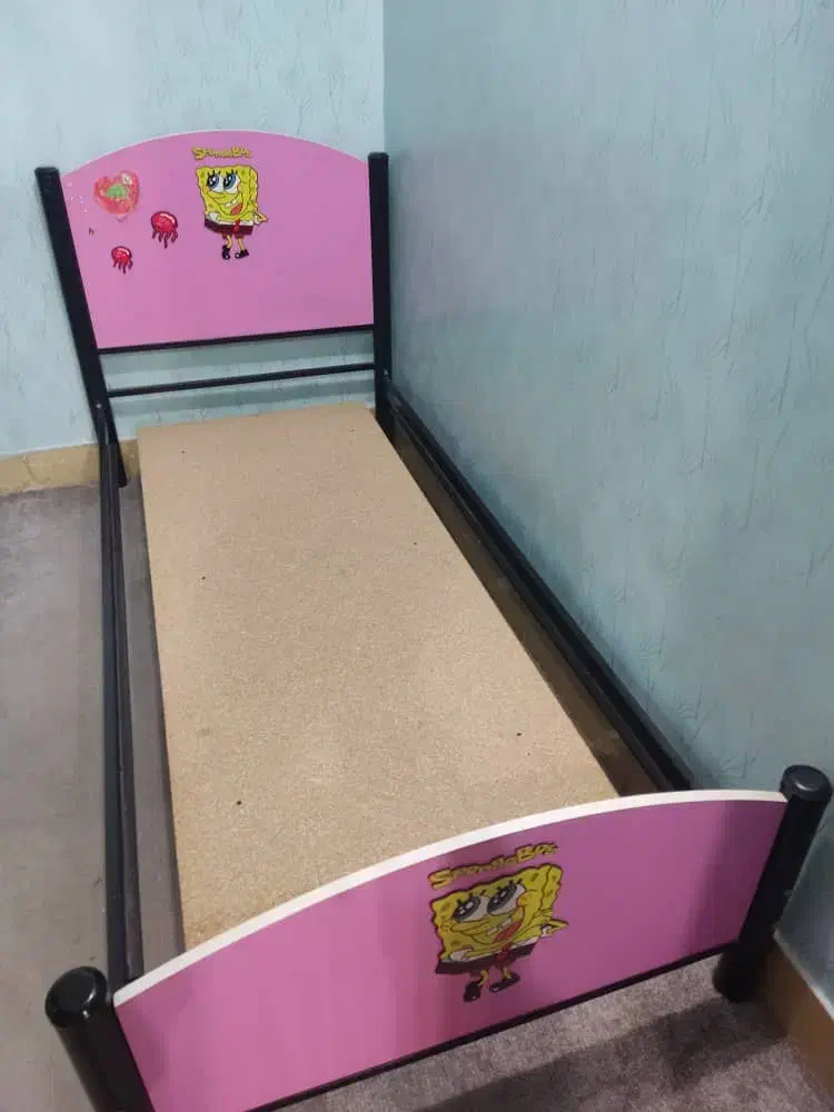 تخت خواب نوجوان|تخت و سرویس خواب|اهواز, منبع اب|دیوار