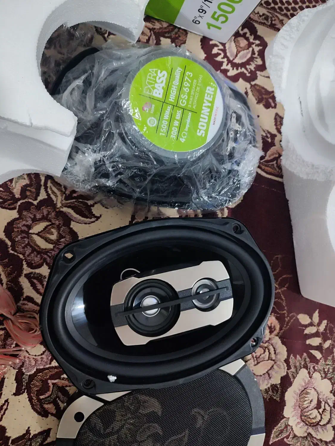 باند سونیر ۱۵۰۰وات|صوتی و تصویری|بیرجند, |دیوار