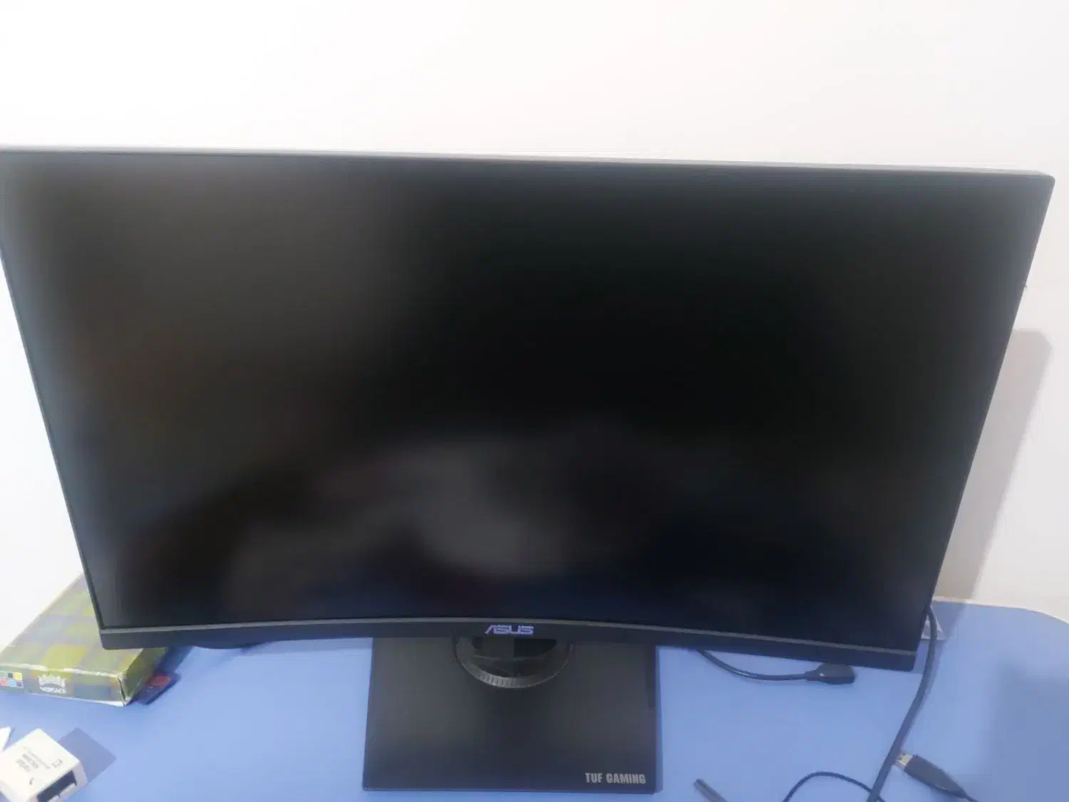 مانیتور گیمینگ ایسوس 165 هرتز|قطعات و لوازم جانبی رایانه|زنجان, |دیوار