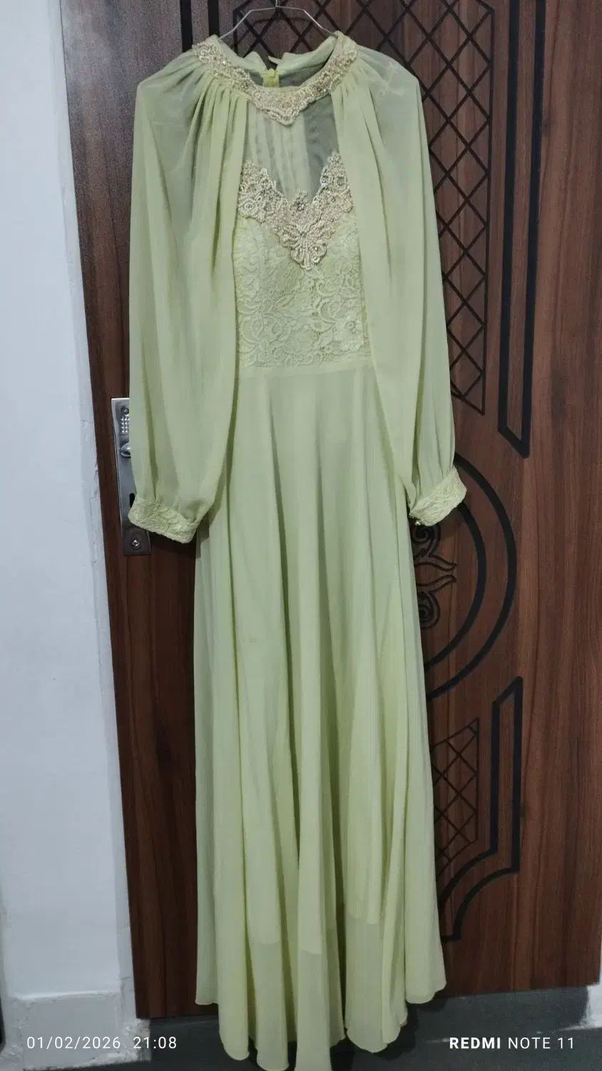 لباس مجلسی|لباس|قم, علی آباد سعدگان|دیوار