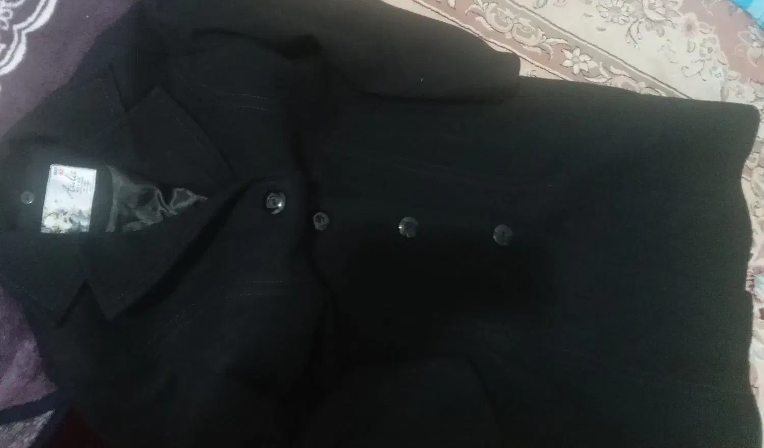 پالتو زنانه|لباس|ماهیدشت, |دیوار