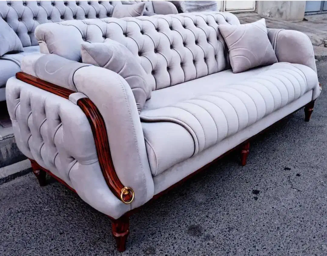 جهزیه راحتی کامل چوبی فقط ۶۰ میلیون|مبلمان خانگی و میز عسلی|جلفا, |دیوار