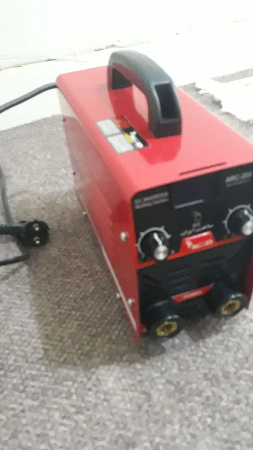 موتور جوشکاری فوق سبک|ابزارآلات|اصفهان, مرداویج|دیوار