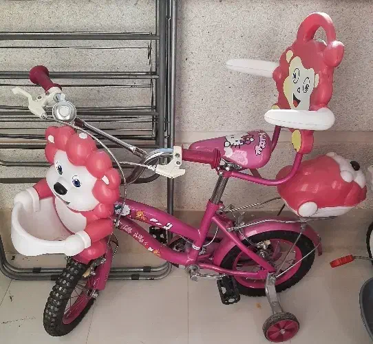 دوچرخه 12|دوچرخه، اسکیت، اسکوتر|اقبالیه, |دیوار