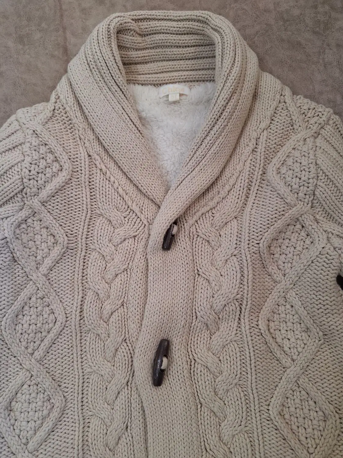 سویشرت بافت برند chloe تا ۵ سال|کفش و لباس بچه|تهران, جوادیه تهرانپارس|دیوار