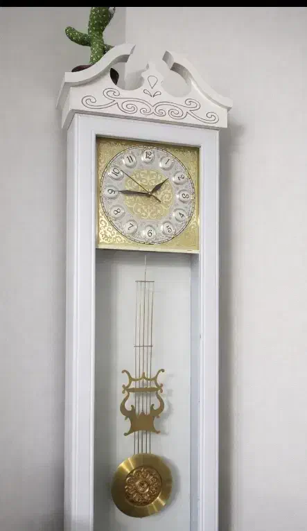 ساعت|ساعت دیواری و تزئینی|باغستان, |دیوار