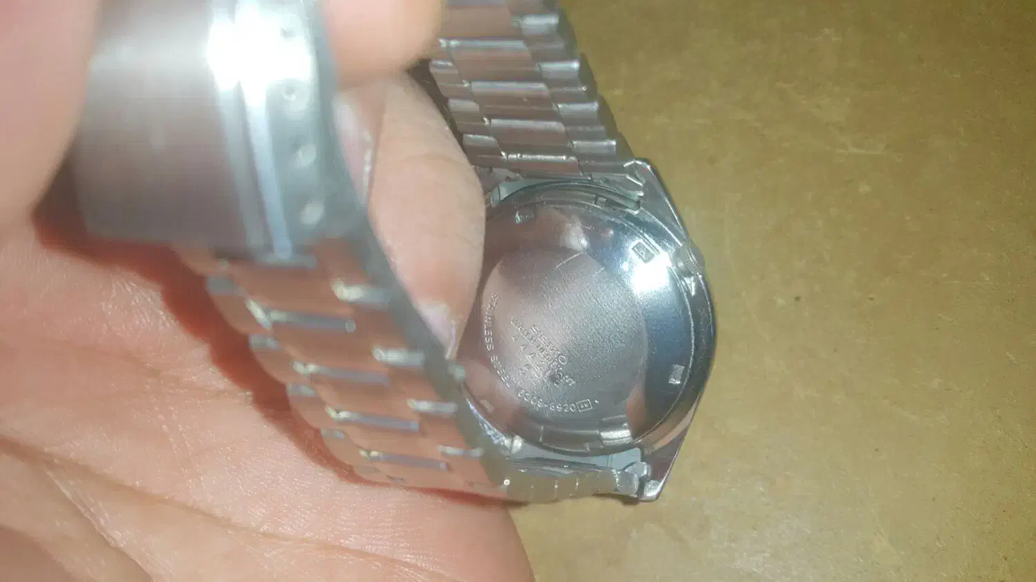 سیکو ۵ درحد نو|ساعت|اصفهان, بهارانچی|دیوار