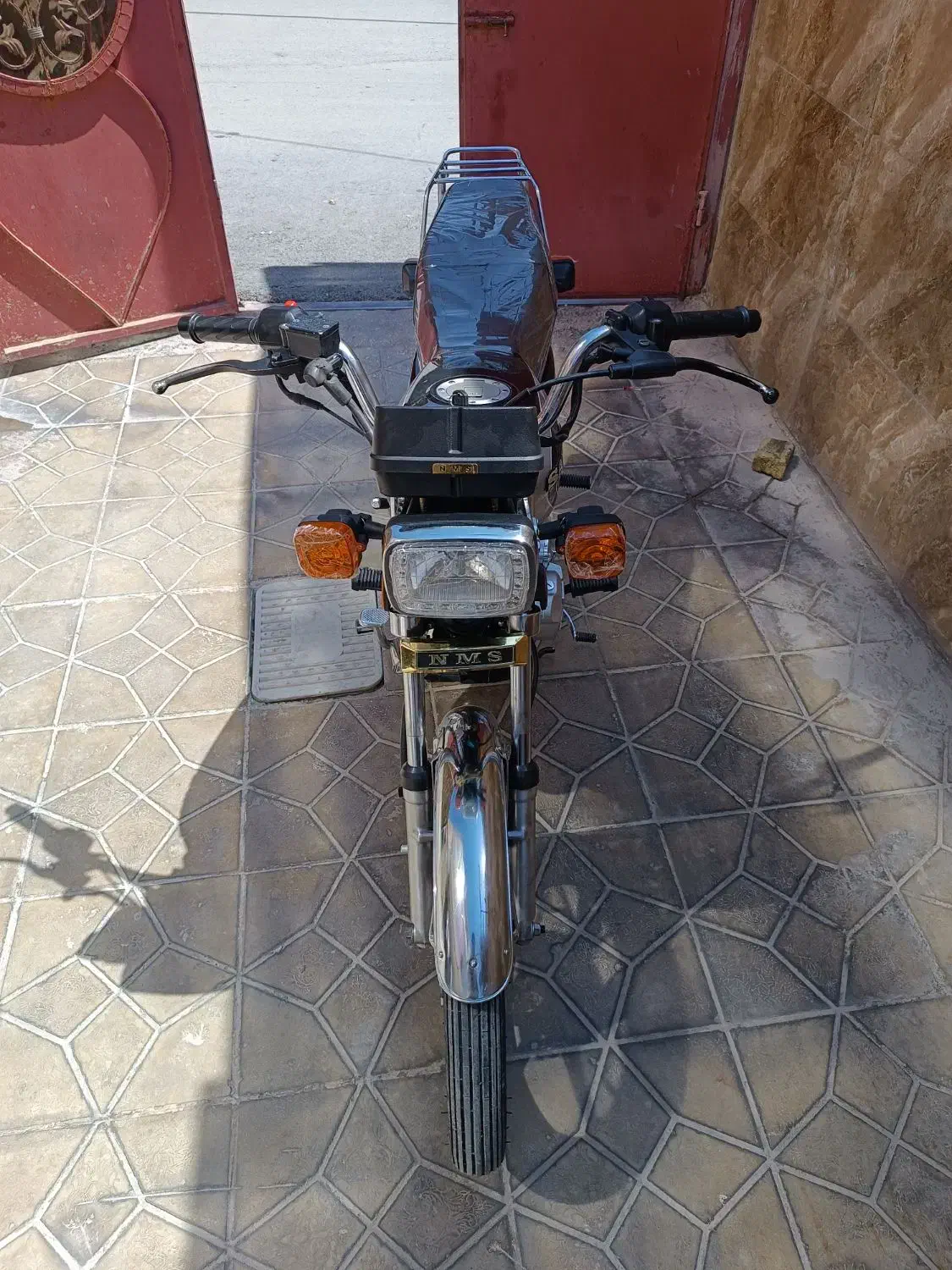 فروش فوری سحر ۲۰۰مدل ۴۰۲ خشک|موتورسیکلت|نورآباد, |دیوار