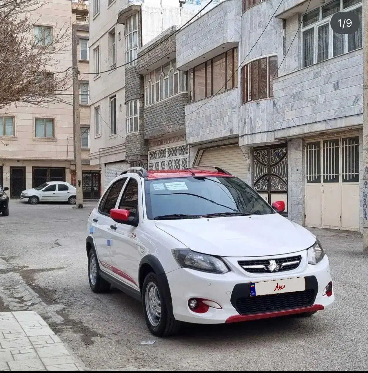 کوییک جی ایکس ار|خودرو سواری و وانت|بابل, |دیوار