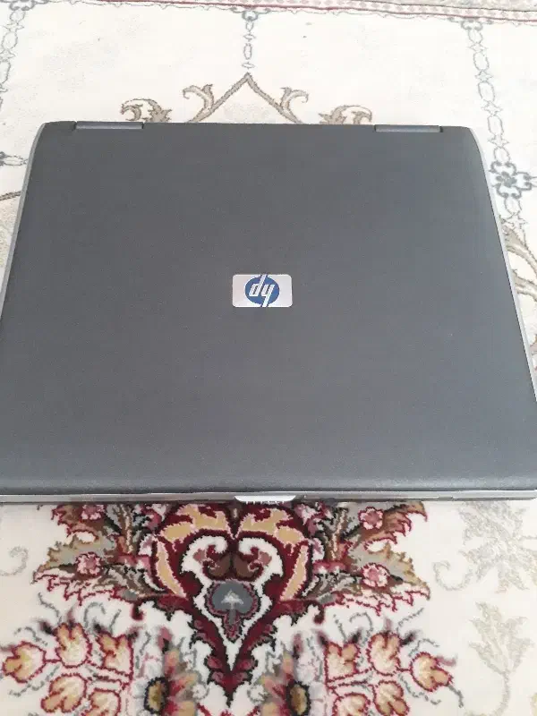 لب تاپ اچ پی کامپگ قدیمی|رایانه همراه|یزد, |دیوار