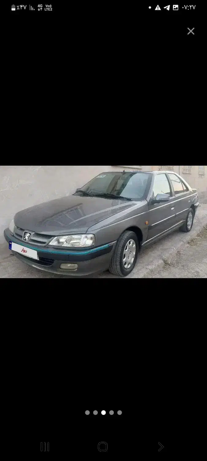 پارس مدل 95تمیز|خودرو سواری و وانت|قوچان, |دیوار