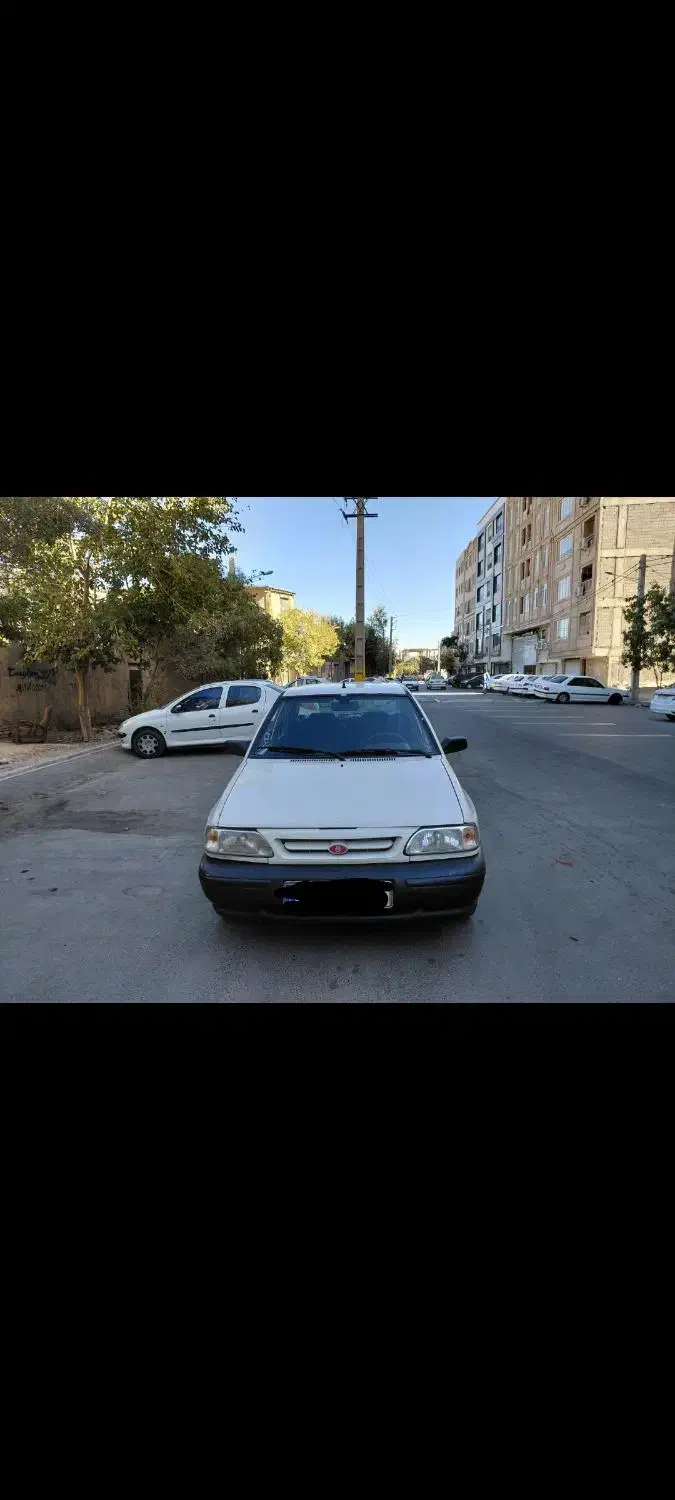 پراید مدل ۸۹|خودرو سواری و وانت|قدس, شهر‌قدس|دیوار