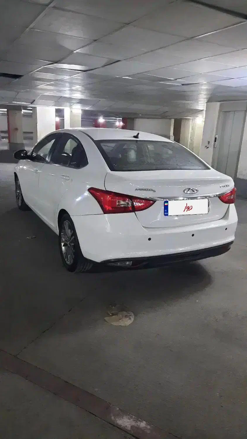 آریزو5 اکسلنت مدل 96|خودرو سواری و وانت|اندیشه, اندیشه فاز ۴|دیوار