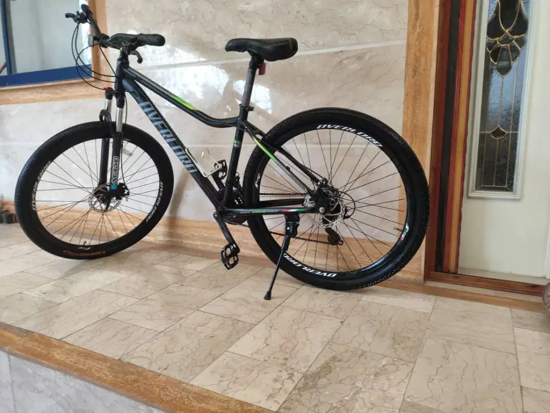 دوچرخه اورلورد|دوچرخه، اسکیت، اسکوتر|رشت, فخب|دیوار