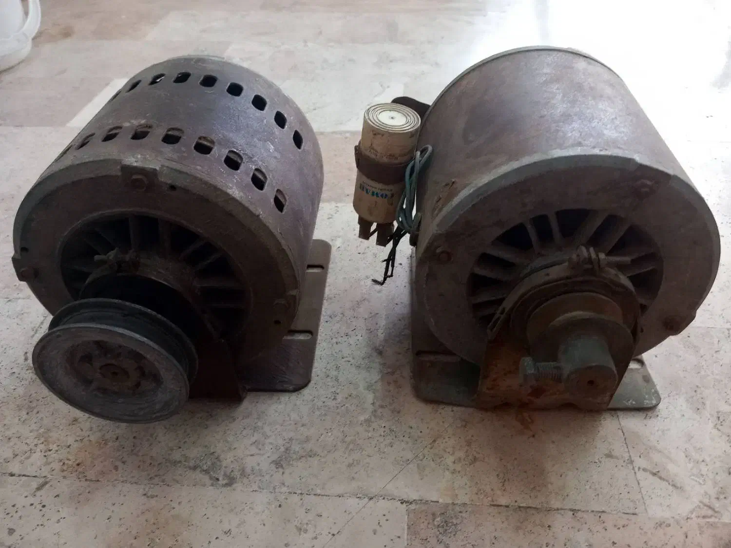 دینام کولر موتور ژن|کولر آبی|چهاردانگه (تهران), |دیوار